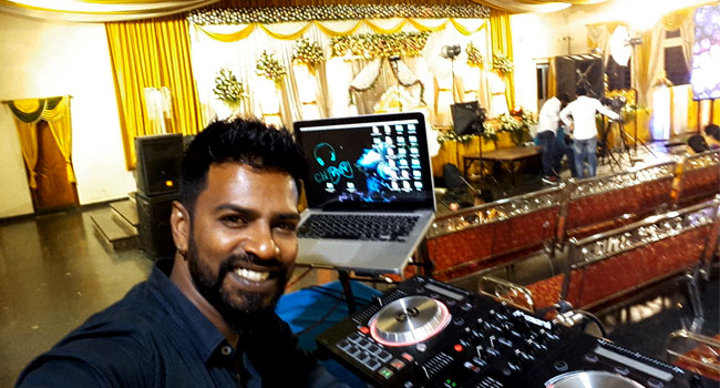 dj chinni, wedding dj in bangalore, bollywood dj