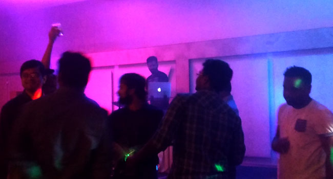 dj party, dj chinni