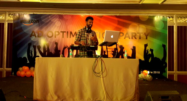 top dj, dj in bangalore, dj chinni